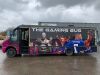 2000 Mercedes Benz 814D Gaming Bus - 2