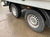 UNRESERVED Unsinn Twin Axle 3.5T Curtainside Trailer c/w Tail Lift - 19