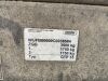 UNRESERVED Unsinn Twin Axle 3.5T Curtainside Trailer c/w Tail Lift - 20