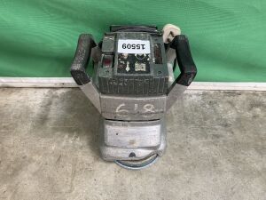 2001 HT7-2 220v Floor Sander