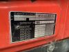 1992 Mercedes Benz 1120 Manual Diesel Fire Truck - 23