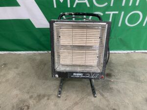 Rhino CH3 Ceramic Heater