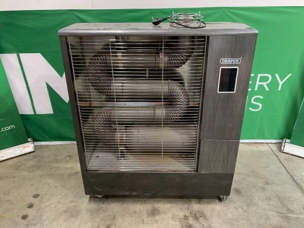 Draper 230V Portable Diesel Infrared Heater