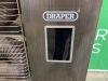 Draper 230V Portable Diesel Infrared Heater - 2