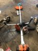 Stihl FS350 Brush Cutter c/w Wire Brush Head & Replacements - 3