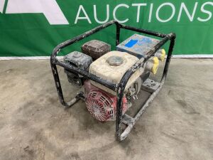 Stephill Honda Petrol Generator