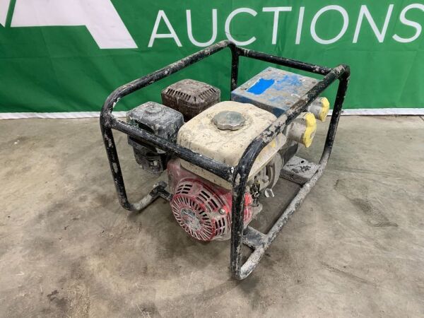 Stephill Honda Petrol Generator