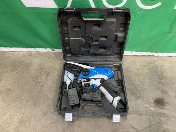 Archer Cordless Mini Battery Saw