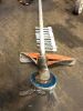 Stihl FS350 Brush Cutter c/w Wire Brush Head & Replacements - 5