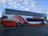 2008 VDL Berkhof Axial 100-II 13M Tri-Axle Double Decker Coach - 9