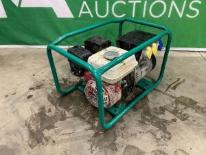 Honda Petrol Generator