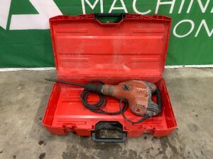 Hilti TE700-AVR 100V Demolition Breaker