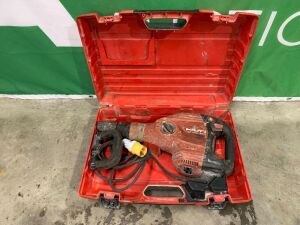 Hilti TE700-AVR 100V Demolition Breaker