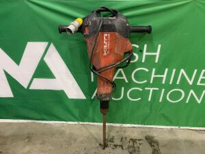 Hilti TE2000-AVR Demolition Beaker