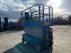 2015 Genie GS-4047 Electric Scissors Lift c/w Control Box - 6