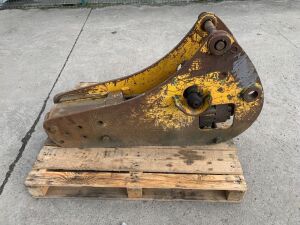 JCB Hammer Master Hydraulic Breaker