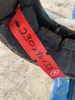 Unused Pair Of Excavator Tracks - 230 x 96 x 33 - 4