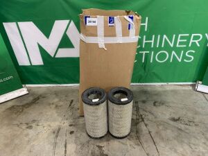 5 x NEW Perkins Air Filter