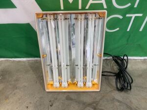 UNUSED Predator 220V Low Power Site Light