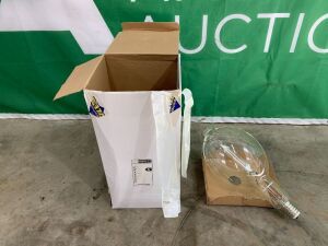 UNUSED Eliptical Bulb