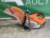 2015 Sthil TS410 Petrol Consaw - 2