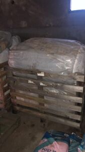 Approx 400 x 130ltr Root Control Tree Bags