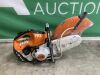 2015 Sthil TS410 Petrol Consaw - 3