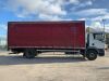 UNRESERVED 2014 MAN TGM 18.250 4x2 Curtainsider c/w Zepro Tail Lift - 6