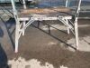 Delta Deck Pop Up Platform - 3