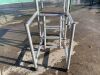 Boss Pod 1000 Aluminium Scaffold Tower - 2