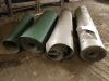 Full Roll Of RB360 Root Barrier & Other Rolls Of Root Barrier