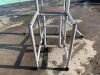 Boss Pod 1000 Aluminium Scaffold Tower - 2