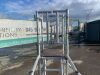 Boss Pod 1000 Aluminium Scaffold Tower - 3
