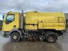 UNRESERVED 2006 Daf FA55 Sweeper Truck - 2