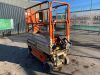 2005 JLG 1930ES Electric Scissors Lift c/w Control Box (5.72M - 18.8FT) - 2