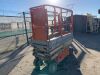 2005 JLG 1930ES Electric Scissors Lift c/w Control Box (5.72M - 18.8FT) - 7