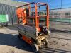 2005 JLG 1930ES Electric Scissors Lift c/w Control Box (5.72M - 18.8FT) - 2