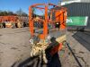2005 JLG 1930ES Electric Scissors Lift c/w Control Box (5.72M - 18.8FT) - 4