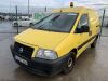 UNRESERVED 2004 Fiat Scudo Manual Diesel Van