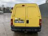 UNRESERVED 2004 Fiat Scudo Manual Diesel Van - 4