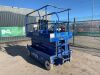 2009 Upright X32 Electric Scissors Lift c/w Control Box (11.8M) - 2