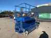 2009 Upright X32 Electric Scissors Lift c/w Control Box (11.8M) - 4