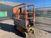 2004 JLG 1930ES Electric Scissors Lift c/w Control Box (5.72M - 18.8FT) - 2