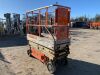 2004 JLG 1930ES Electric Scissors Lift c/w Control Box (5.72M - 18.8FT) - 5