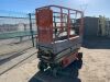 2004 JLG 1930ES Electric Scissors Lift c/w Control Box (5.72M - 18.8FT) - 7