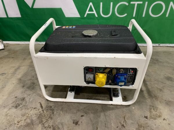 NAC 3.5KVA Petrol Generator