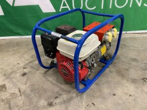 Honda 2.5KVA Petrol Generator