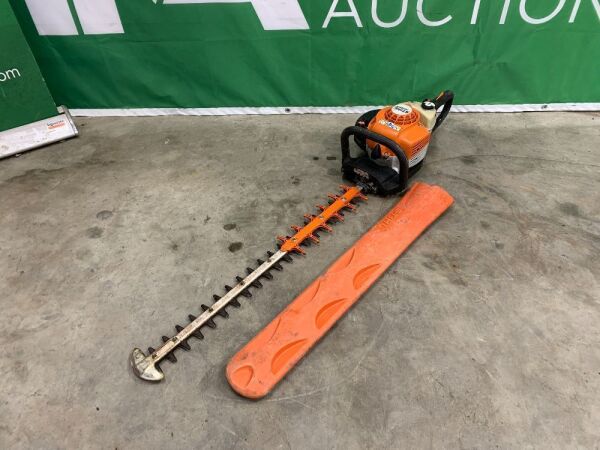 2017 Stihl HS82R Petrol Hedge Clippers