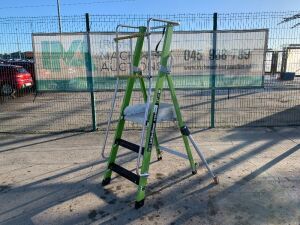 Little Giant Podium Ladder
