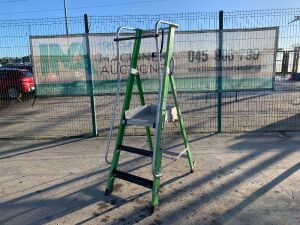 Little Giant Podium Ladder